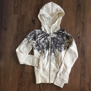 Lululemon Vintage Hoodie Sweatshirt